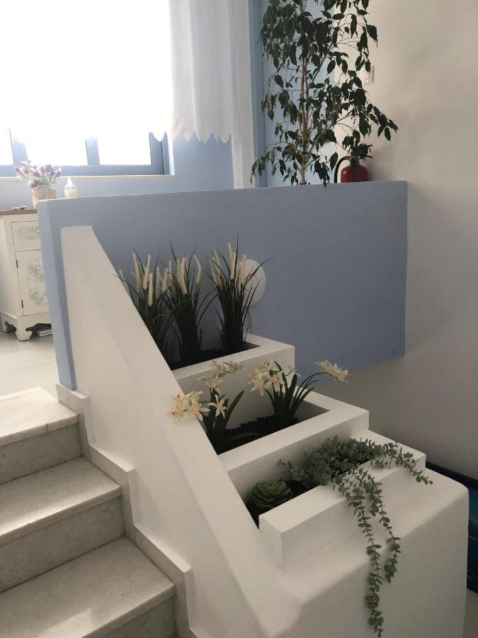 Studio Mare Megalochori  Eksteriør bilde